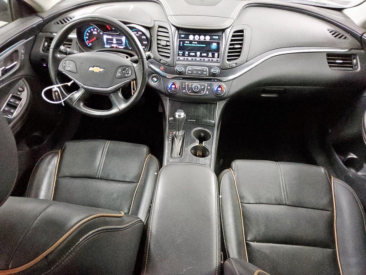 2019 Chevrolet Impala Premier VIN: 1G1105S31KU105854 Lot: 61065975