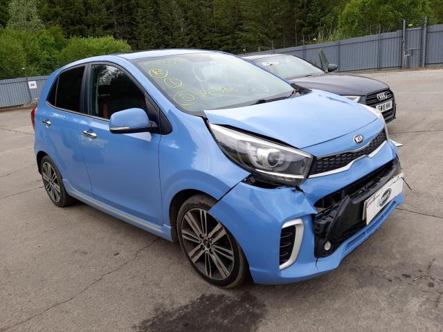 2019 KIA PICANTO GT