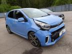 2019 KIA PICANTO GT for sale at Copart WHITBURN