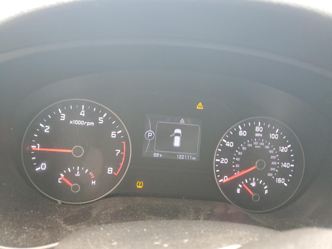 KIA SPORTAGE 2019 VIN KNDPM3AC2K7533071 фото 9