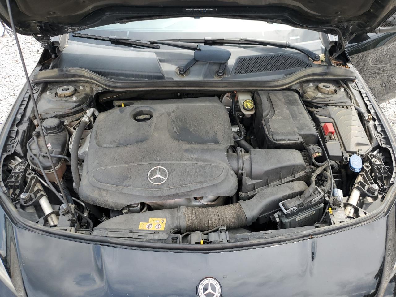 2018 Mercedes-Benz Cla 250 VIN: WDDSJ4EB3JN629351 Lot: 60678765