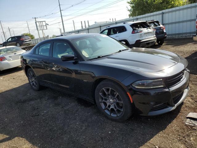  DODGE CHARGER 2018 Черный