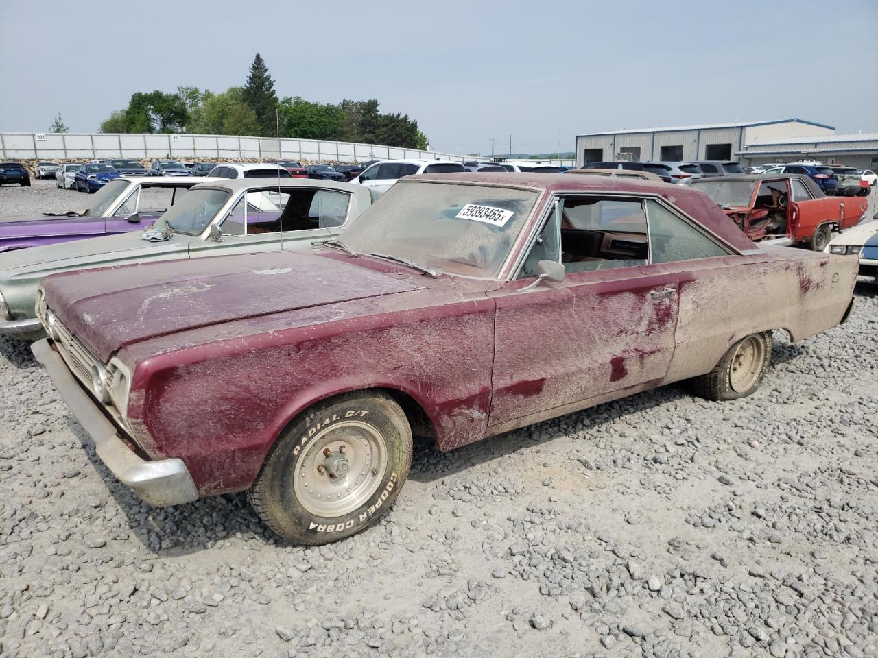 1966 Plymouth Satellite