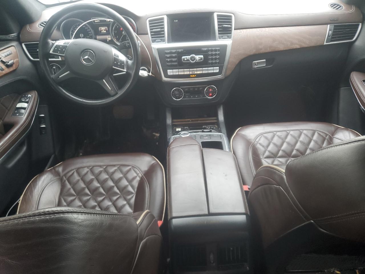 2016 Mercedes-Benz Gl 550 4Matic VIN: 4JGDF7DE6GA686933 Lot: 59112265