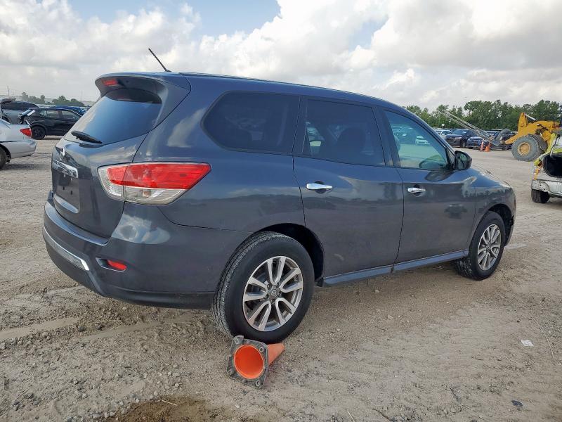 Parquets NISSAN PATHFINDER 2013 Szary
