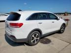 2018 Kia Sorento Ex de vânzare în Grand Prairie, TX - Front End
