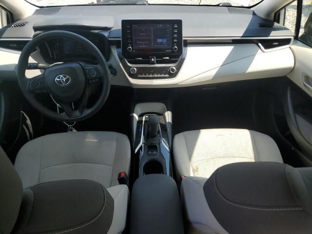  TOYOTA COROLLA 2021 Серебристый