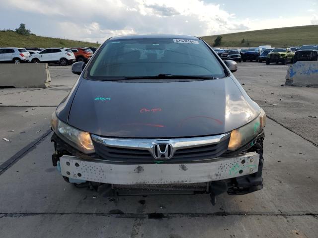  HONDA CIVIC 2012 Szary