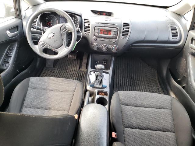  KIA FORTE 2018 Brązowy