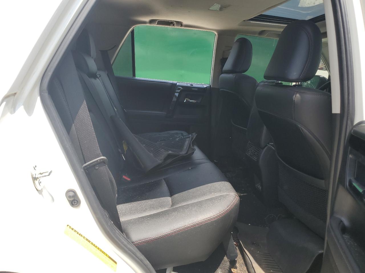 2021 Toyota 4Runner Venture VIN: JTEHU5JRXM5900197 Lot: 61562375