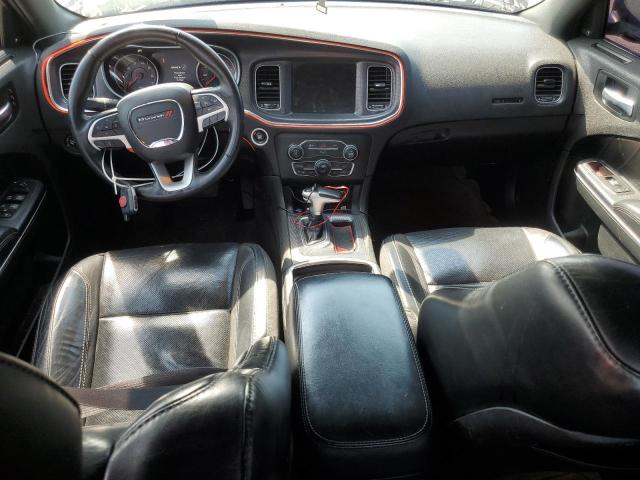  DODGE CHARGER 2016 Black