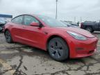 2022 Tesla Model 3  de vânzare în Woodhaven, MI - Rear End