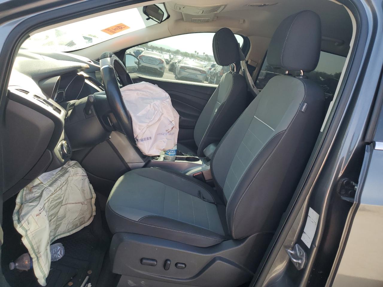 FORD ESCAPE 2014 VIN 1FMCU0GX6EUC01997 фото 7