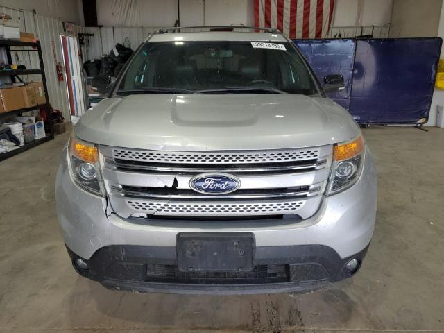  FORD EXPLORER 2014 Srebrny