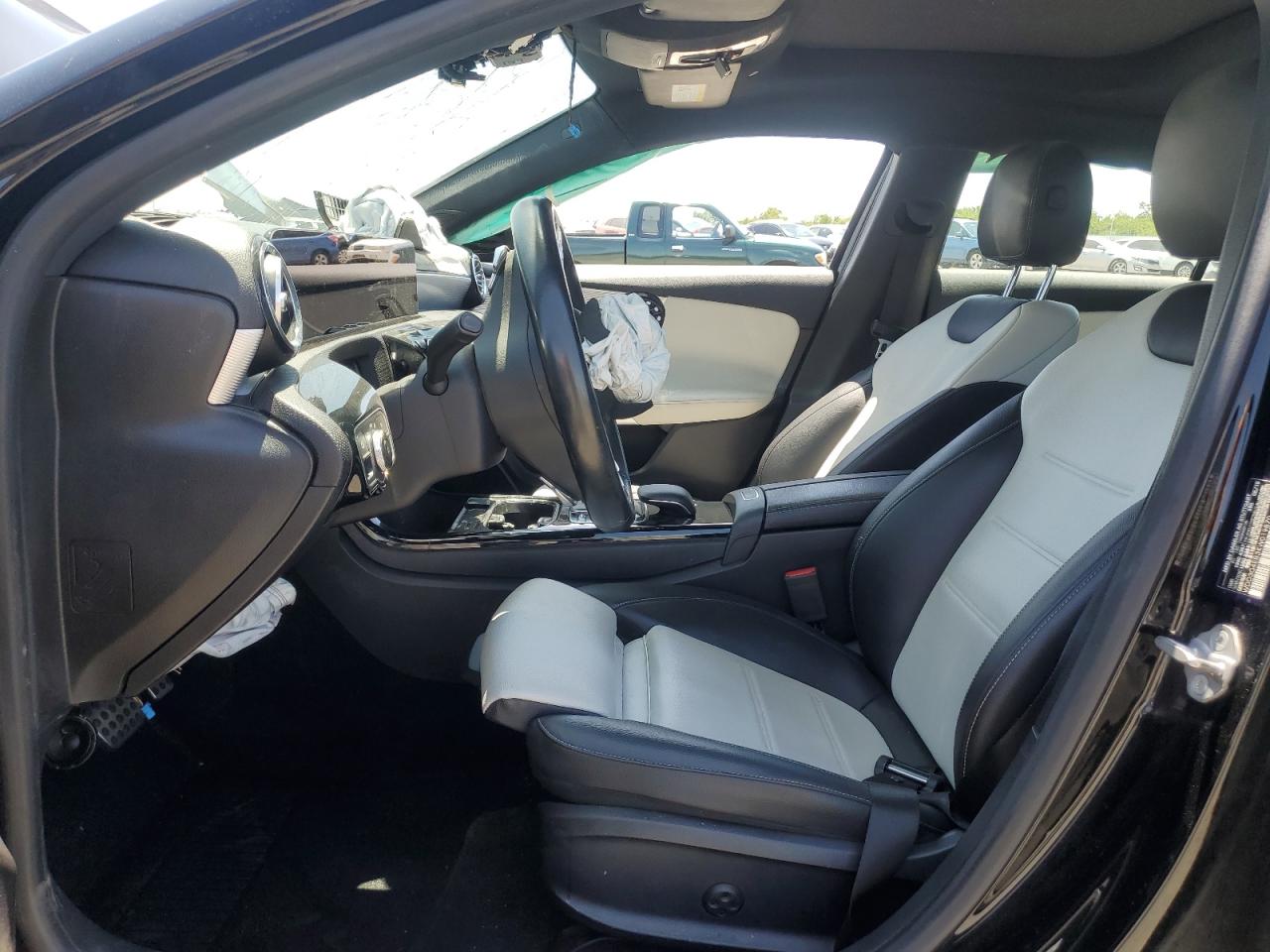 2019 Mercedes-Benz A 220 VIN: WDD3G4EB3KW019870 Lot: 59726595