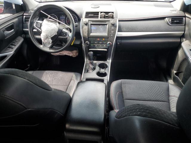  TOYOTA CAMRY 2015 Silver