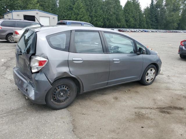  HONDA FIT 2013 Szary