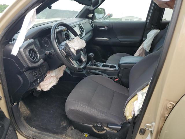  TOYOTA TACOMA 2018 Кремовый