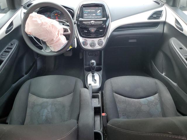  CHEVROLET SPARK 2017 tan