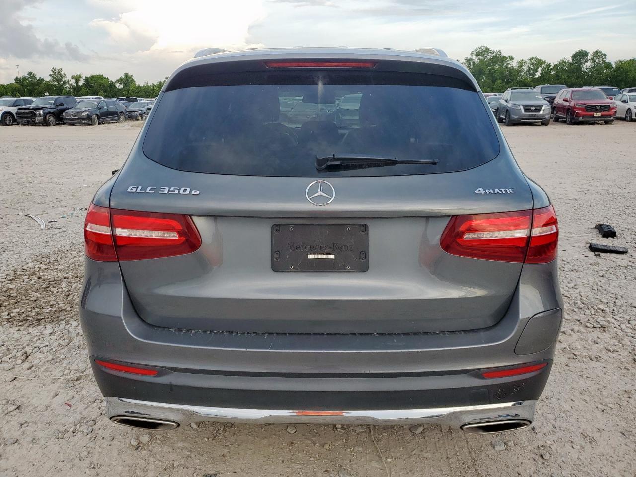2019 Mercedes-Benz Glc 350E VIN: WDC0G5EB9KF496672 Lot: 62326245