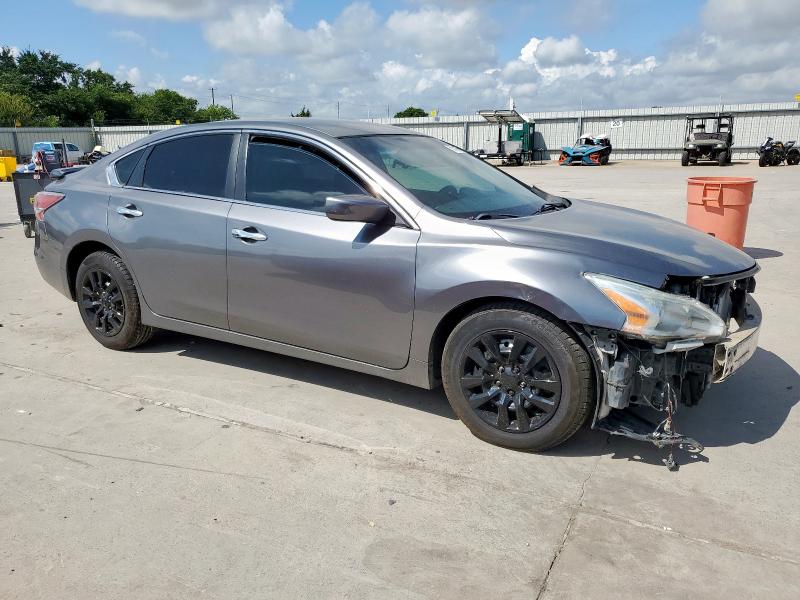  NISSAN ALTIMA 2015 Szary
