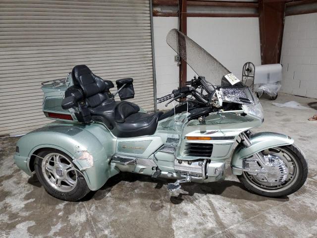 1999 Honda Gl1500 Se12  
