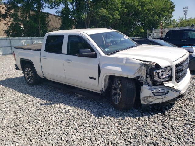  GMC SIERRA 2018 Biały