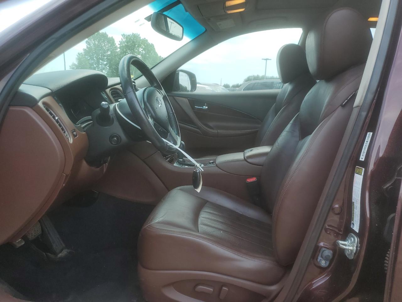 2016 Infiniti Qx50 VIN: JN1BJ0RR4GM264402 Lot: 60694855