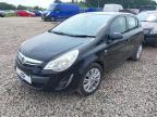 2011 VAUXHALL CORSA SE C for sale at Copart WISBECH