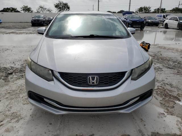  HONDA CIVIC 2015 Srebrny