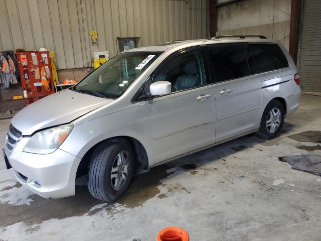 2007 Honda Odyssey Exl