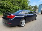 2015 Bmw 750 Lxi   продається в North Billerica, MA - Normal Wear