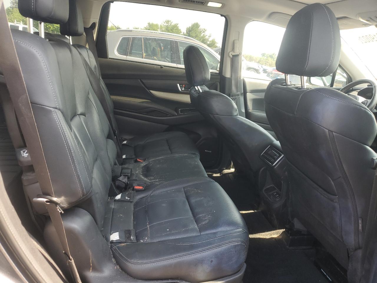 2022 Subaru Ascent Limited VIN: 4S4WMALDXN3439775 Lot: 61900265