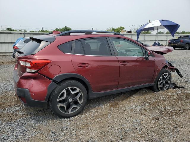  SUBARU CROSSTREK 2018 Maroon
