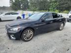 2018 INFINITI Q50 LUXE   à vendre chez Copart GA - FAIRBURN