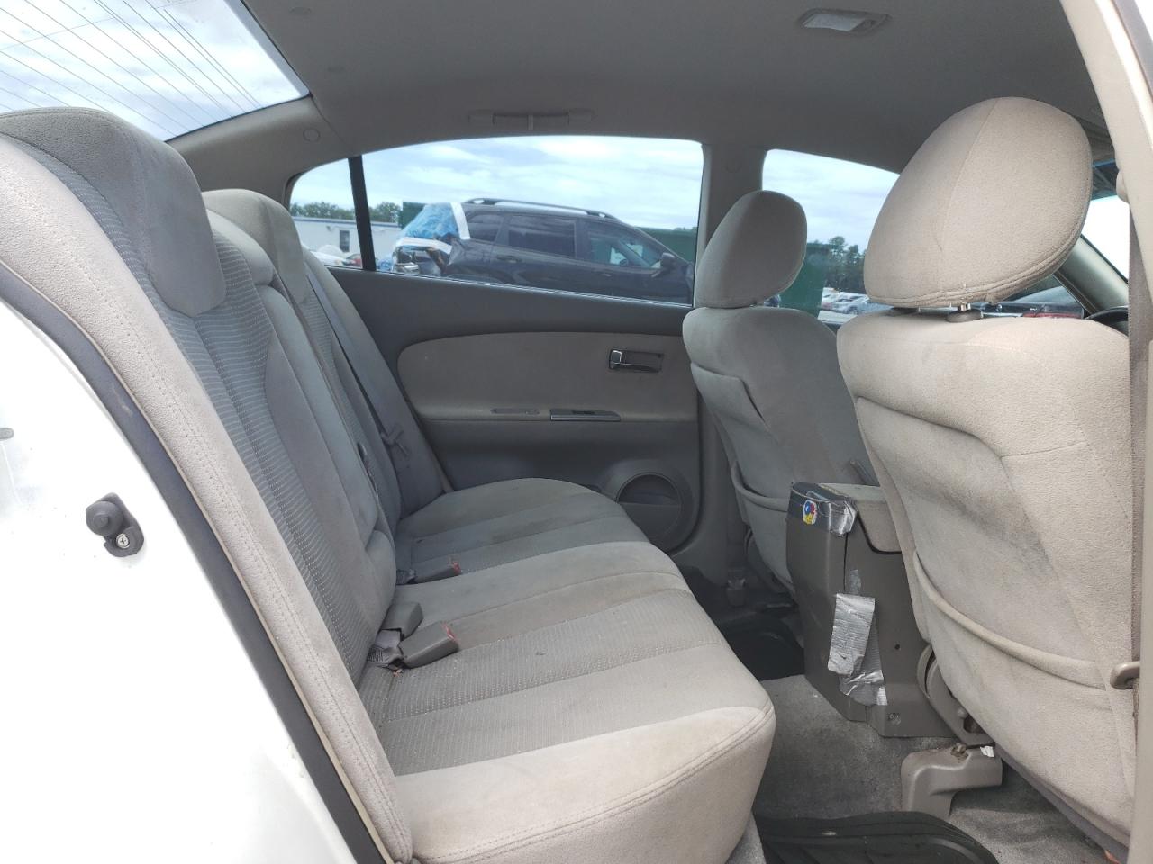2005 Nissan Altima S VIN: 1N4AL11D25C318362 Lot: 61276645