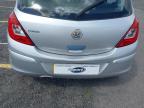 2012 VAUXHALL CORSA ACTI for sale at Copart SANDTOFT