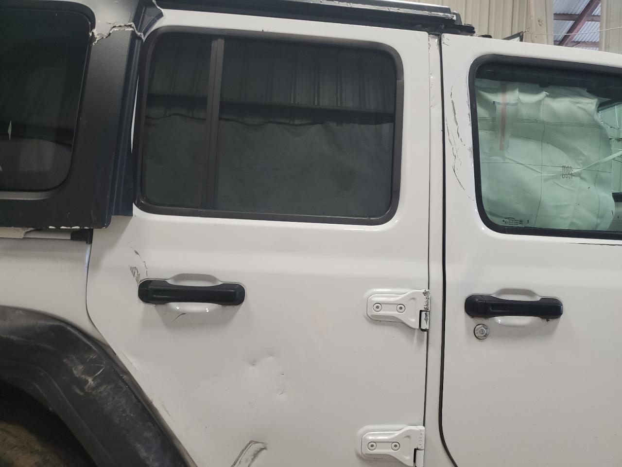 JEEP WRANGLER 2024 VIN 1C4PJXDN1RW329424 zdjęcie 10