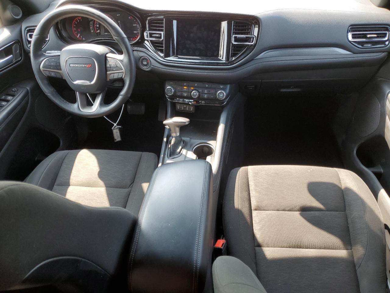 2024 Dodge Durango Sxt VIN: 1C4RDHAG7RC114756 Lot: 62202885