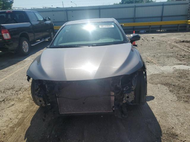  TOYOTA CAMRY 2022 Charcoal