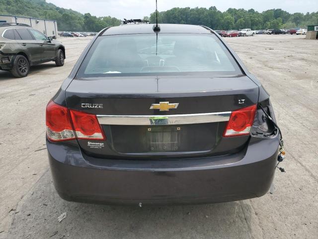  CHEVROLET CRUZE 2016 Szary