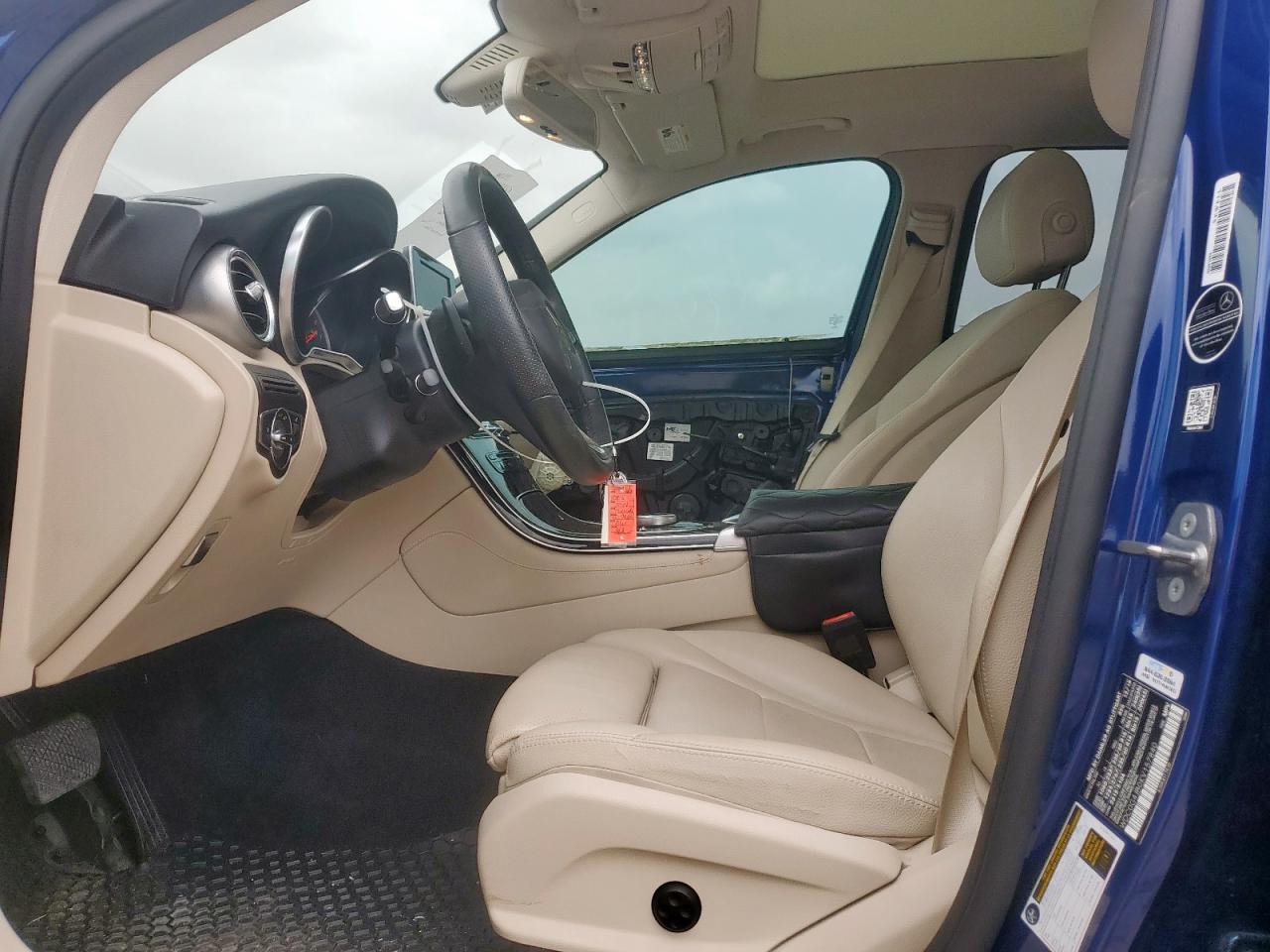 2019 Mercedes-Benz Glc 300 VIN: WDC0G4JB0KV157840 Lot: 63104085