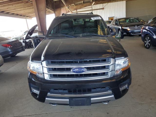  FORD EXPEDITION 2015 Czarny