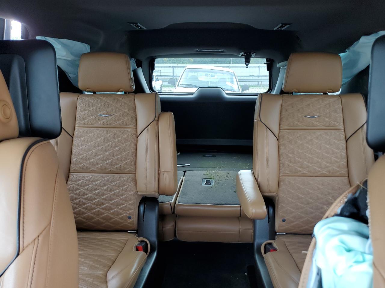 2021 Cadillac Escalade Sport VIN: 1GYS3FKL7MR432882 Lot: 61437955