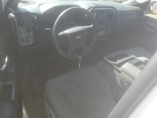 2015 CHEVROLET SILVERADO K1500