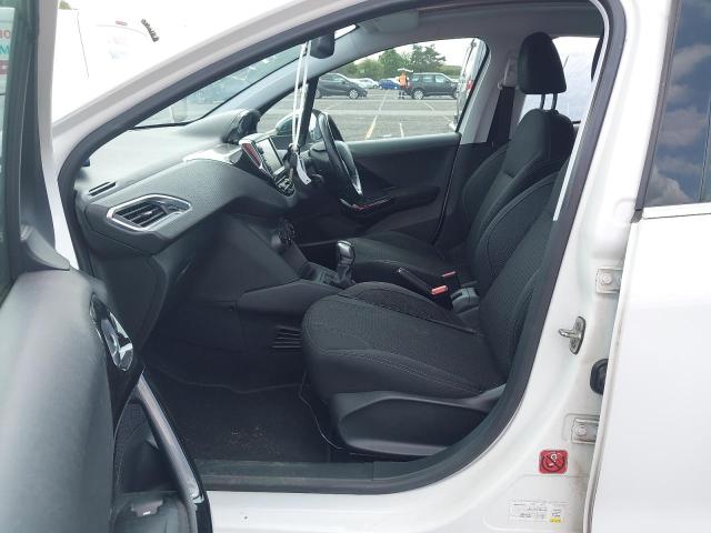 2016 PEUGEOT 208 ALLURE