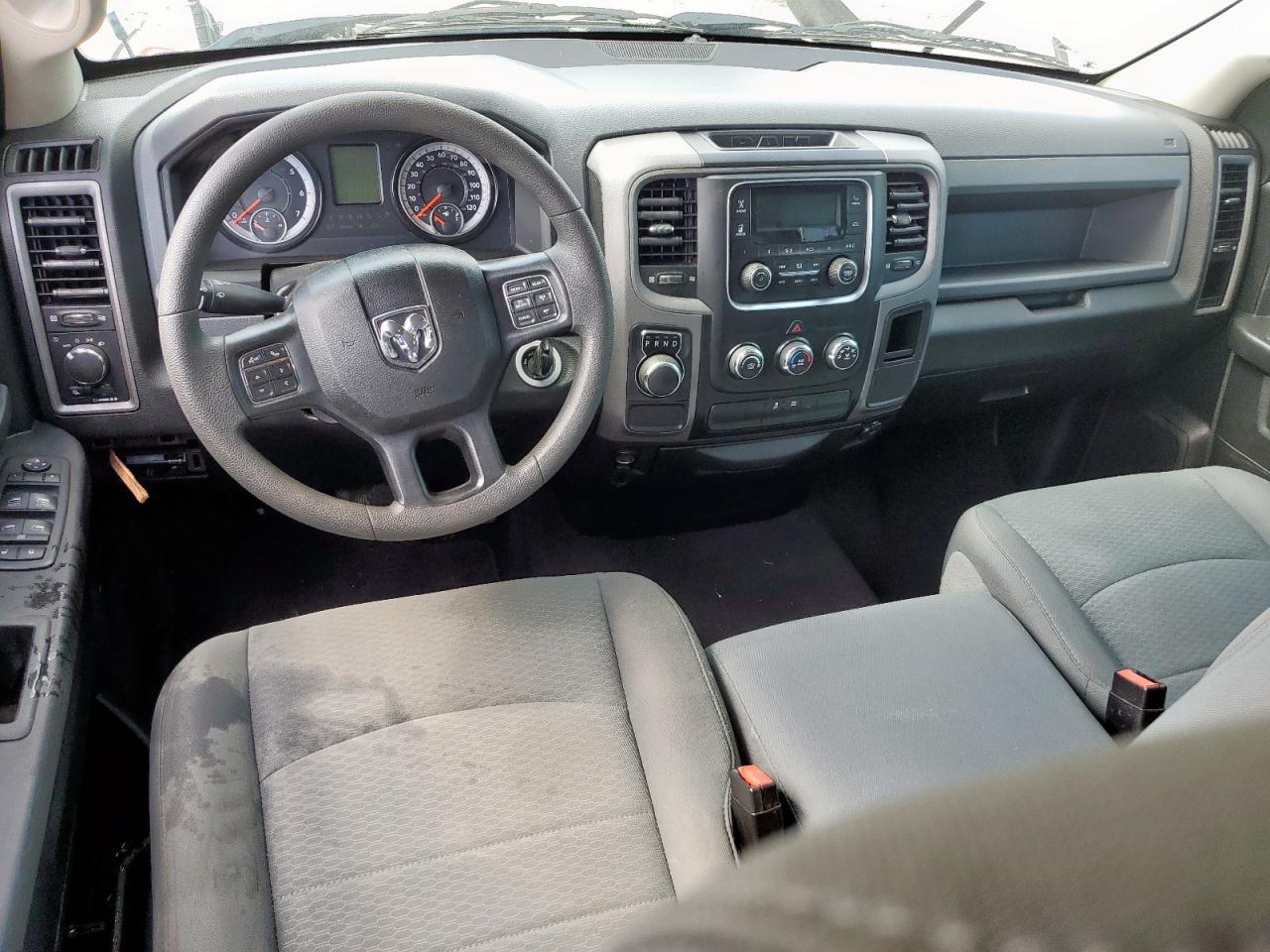 2019 Ram 1500 Classic Tradesman VIN: 1C6RR6FT2KS723588 Lot: 61261935