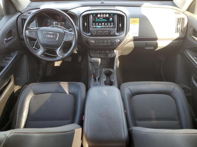  GMC CANYON 2017 Black