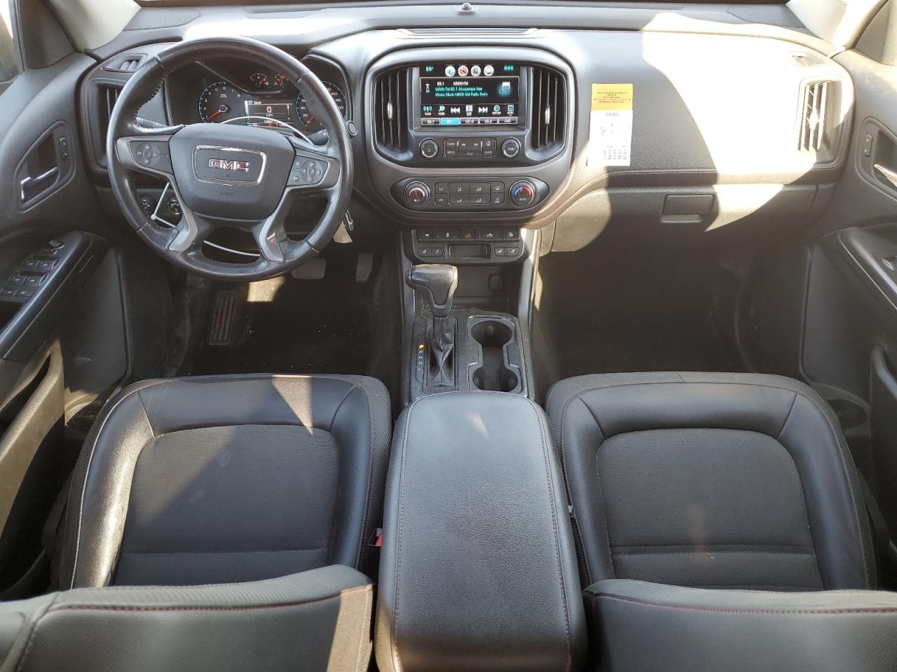 2017 GMC Canyon Sle VIN: 1GTG6CEN4H1145860 Lot: 61810415