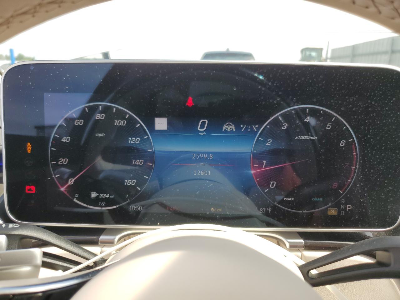 2024 Mercedes-Benz S 580 4Matic VIN: W1K6G7GB6RA259224 Lot: 61935355